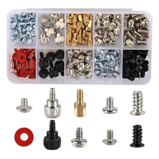 Entratech Screw Set 360 PIECES
