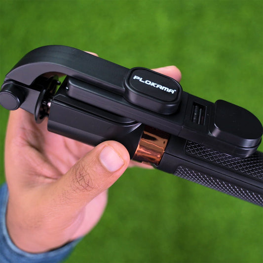 Plokama LIVE-K8 Selfie Stick - 1.3m