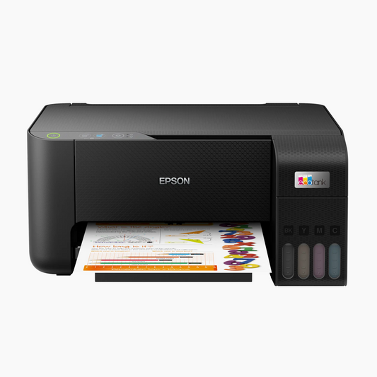 Epson EcoTank L3210 Multifunction Colour Inkjet Printer