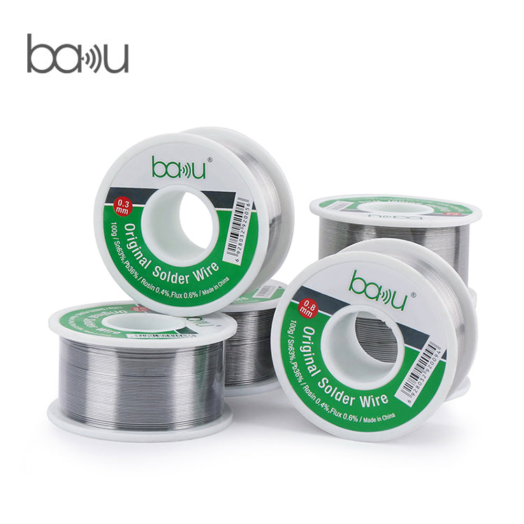 Soldering wire BK 10002