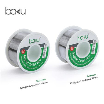 Soldering wire BK 10002