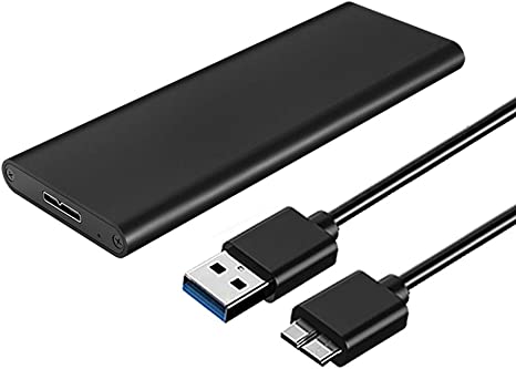SATA 2.5 INCH to USB 3.0 external hard drive enclosure