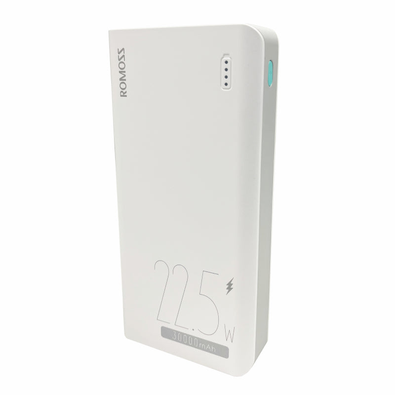 Romoss Power Bank Sense 8F 30000mAh 22.5W WH