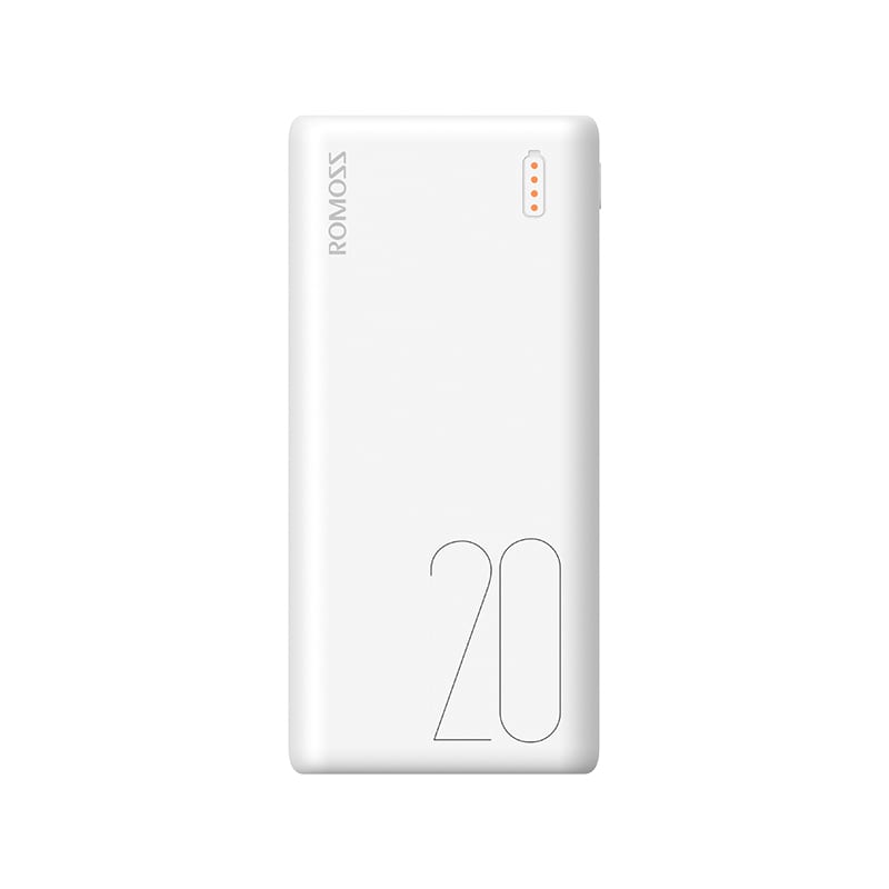 Romoss Power Bank Simple 20 20000mAh WH