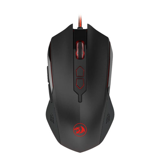 REDRAGON INQUISITOR 2 7200DPI Gaming Mouse - Black